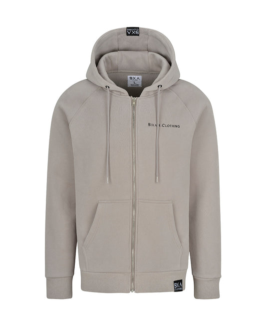 Bixair® stance Zipper light grey