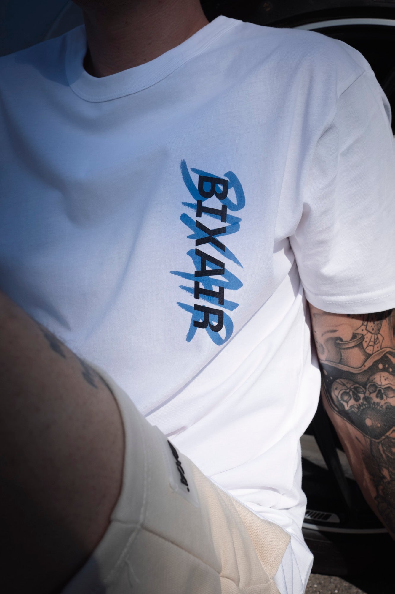 Bixair® Unisex Longshirt