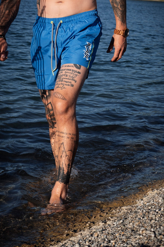 Bixair® Swim Shorts