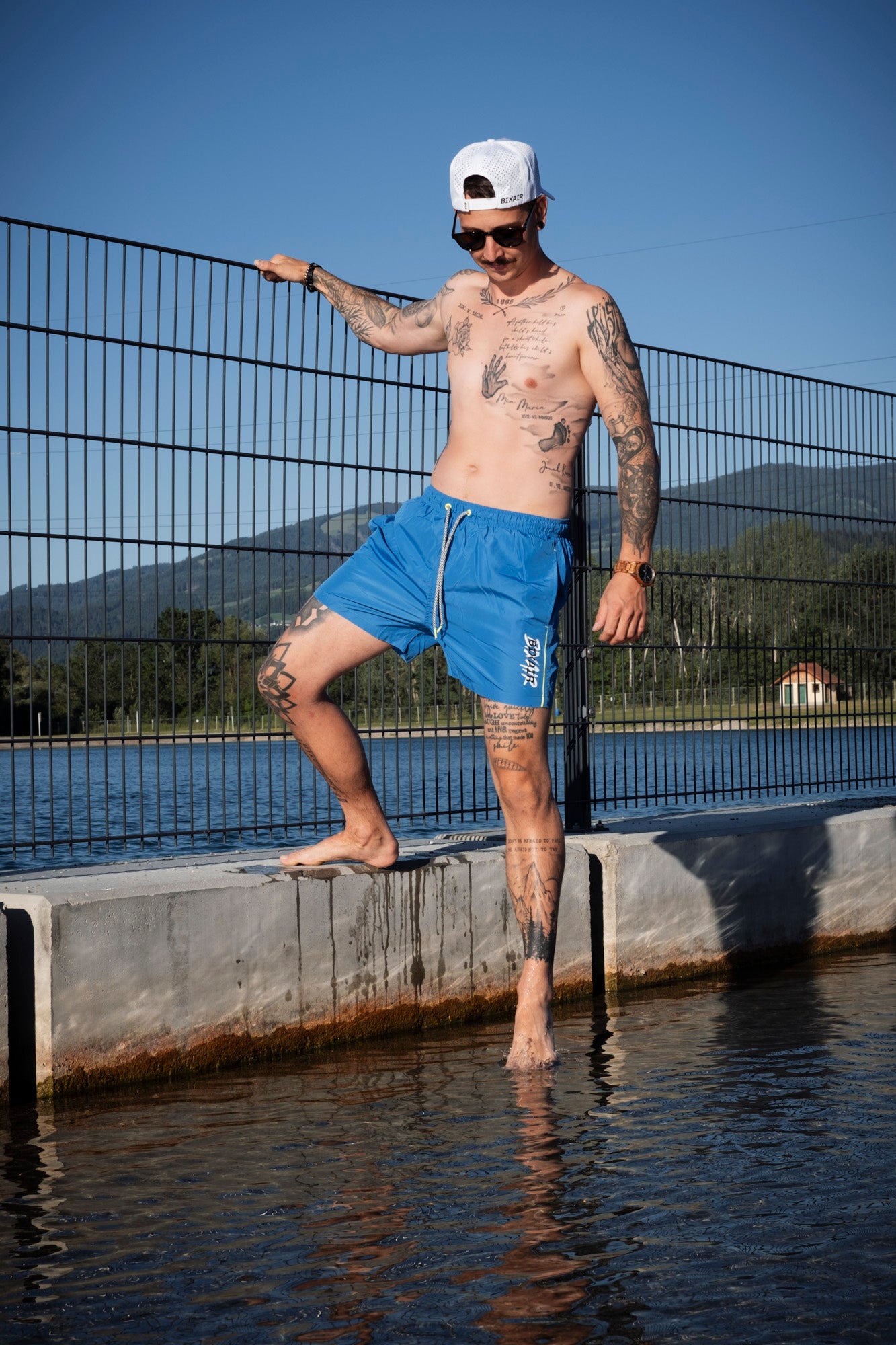 Bixair® Swim Shorts