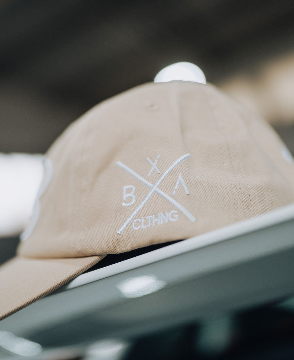 Bixair® beige Cap