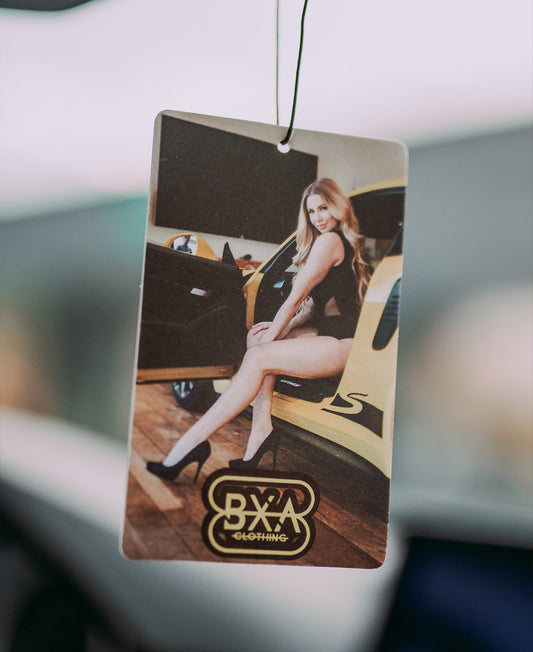 Bixair® porsche Airfreshener