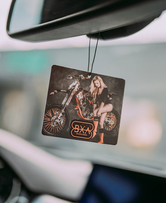 Bixair® motocross Airfreshener