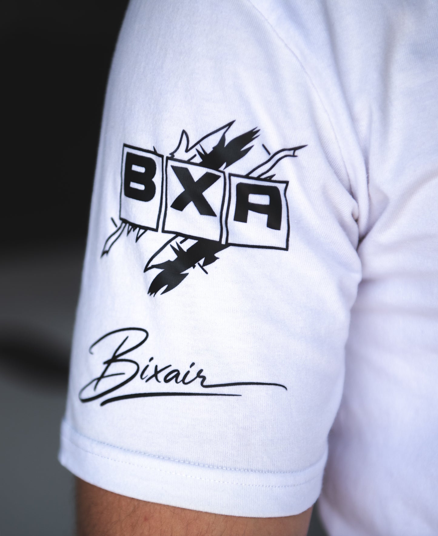 Bixair® Unisex Racing Club T-Shirt