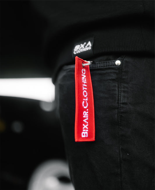 Bixair® Keychain red