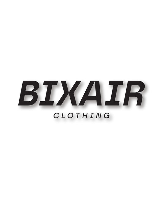 Bixair Clothing® Sticker