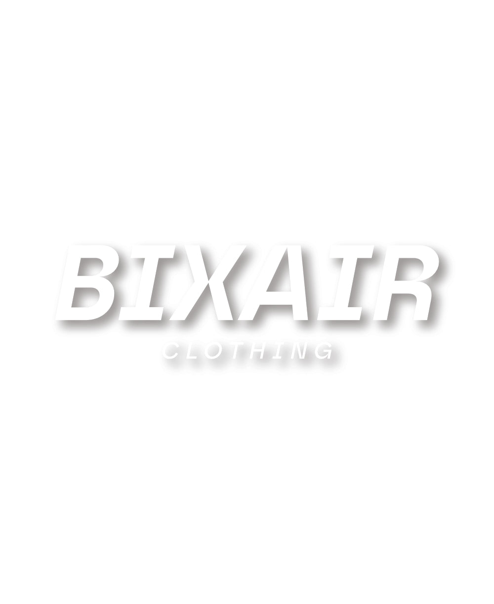 Bixair Clothing® Sticker