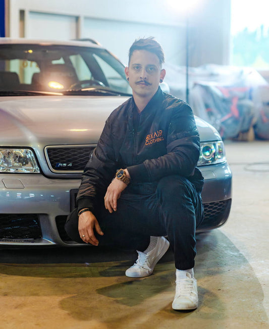 Bixair® Bomber Jacket