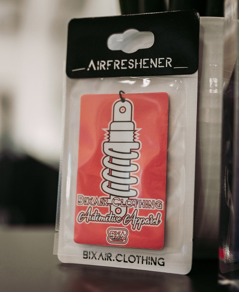 Bixair® static Airfreshener