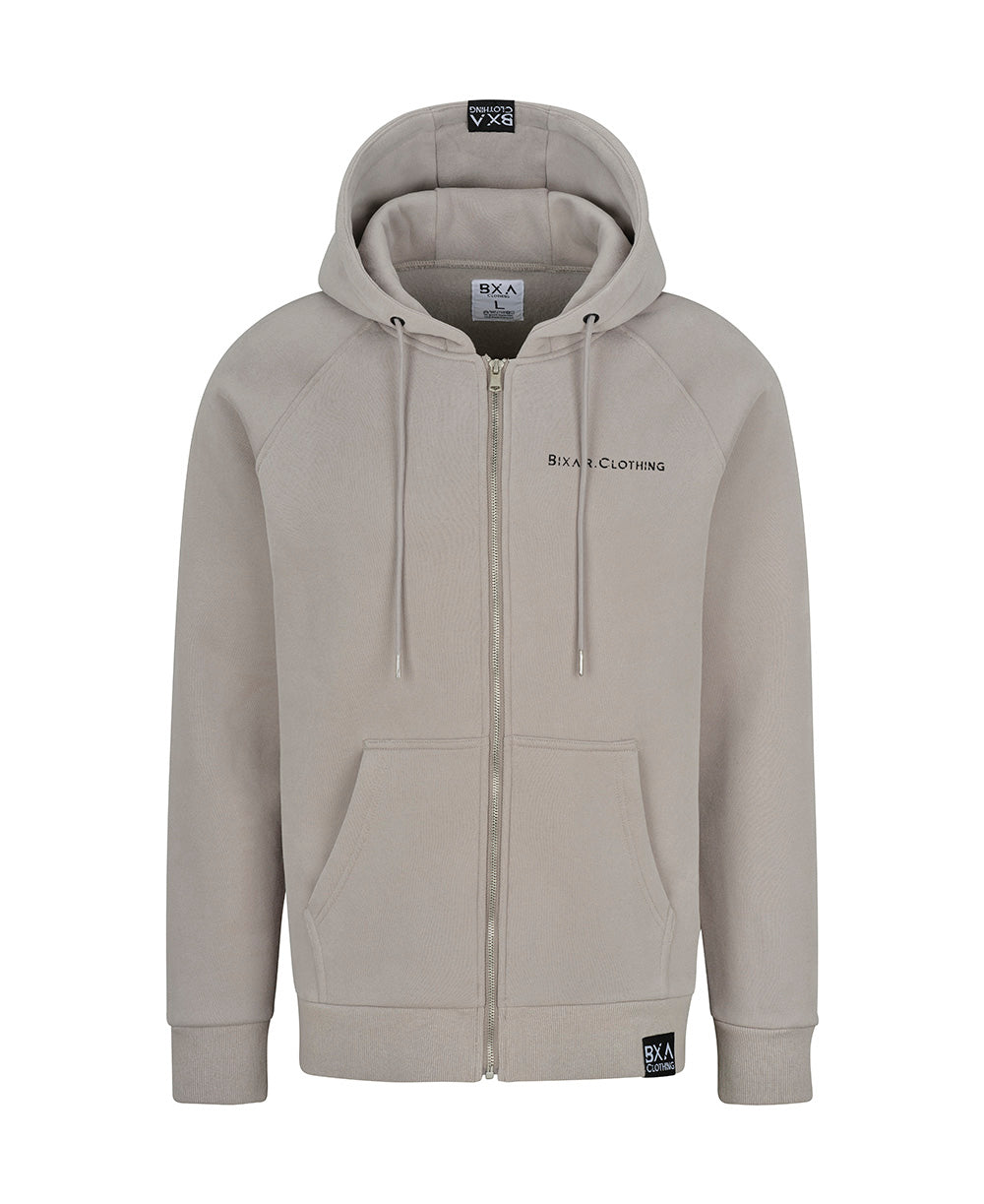 Bixair® stance Zipper light grey