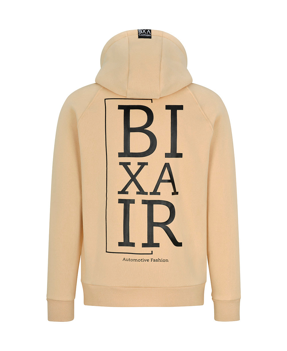 Bixair® stance Zipper beige