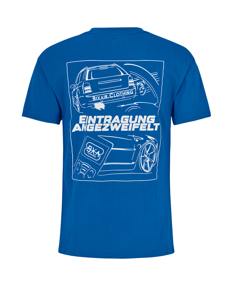 Bixair® Eintragung angezweifelt T-Shirt