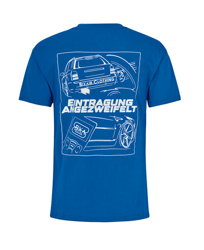 Bixair® Eintragung angezweifelt T-Shirt