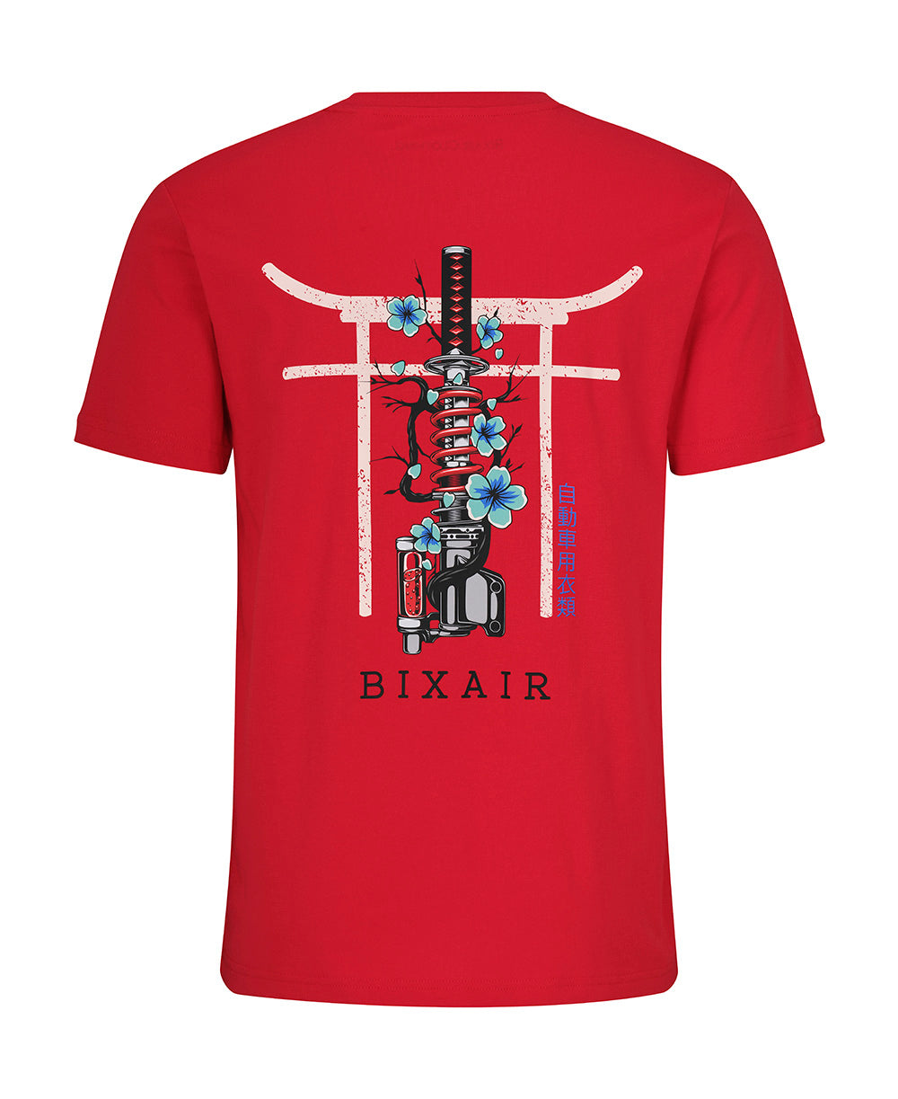 Bixair® Japan Spirit T-Shirt