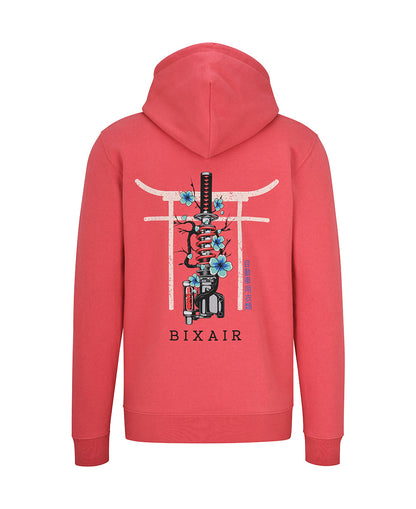 Bixair® Japan Spirit Hoodie
