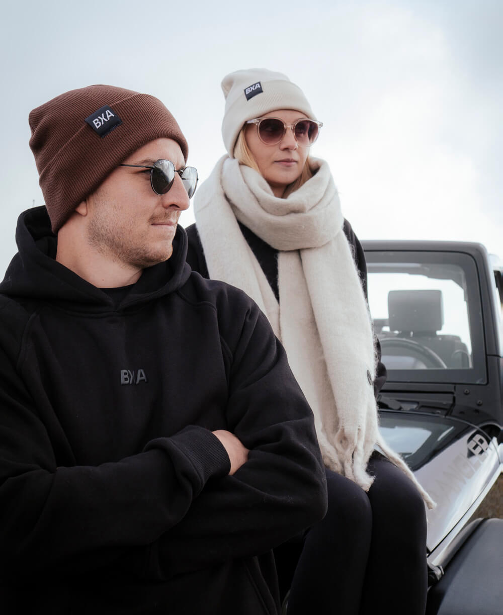 Bixair® cream Autumn Drift Set
