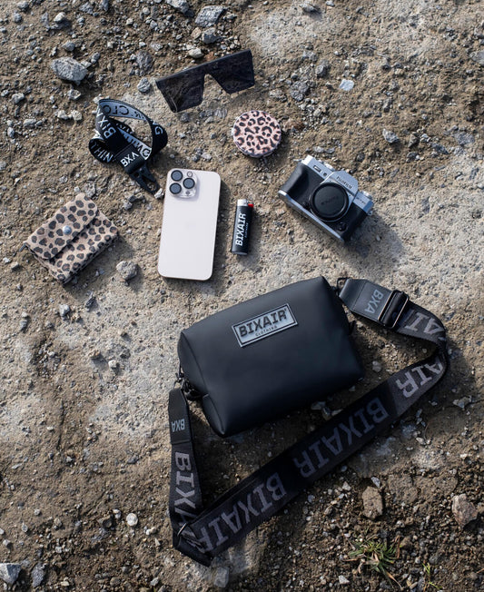 Bixair® Cross Body Bag