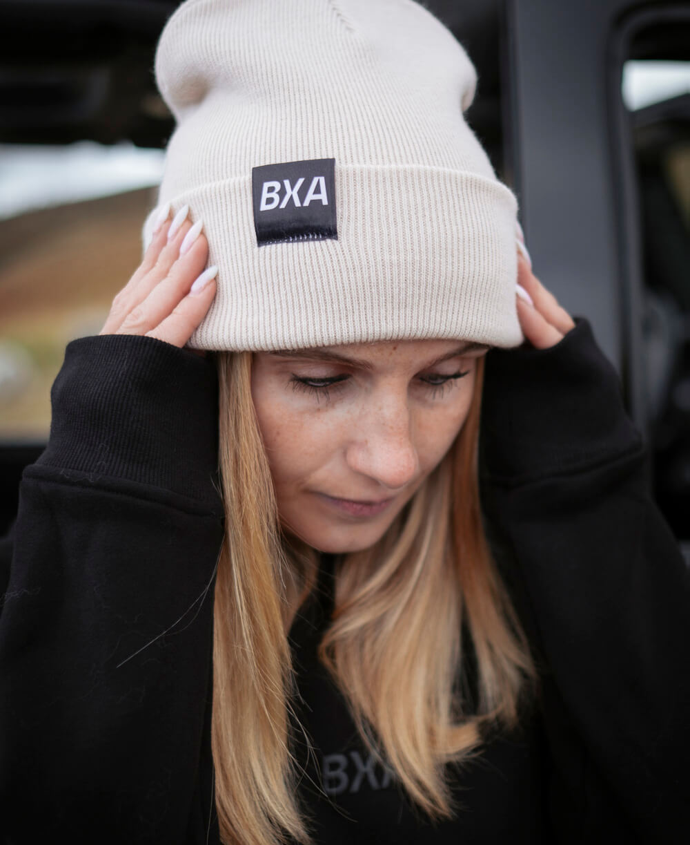 Bixair® cream Autumn Drift Set