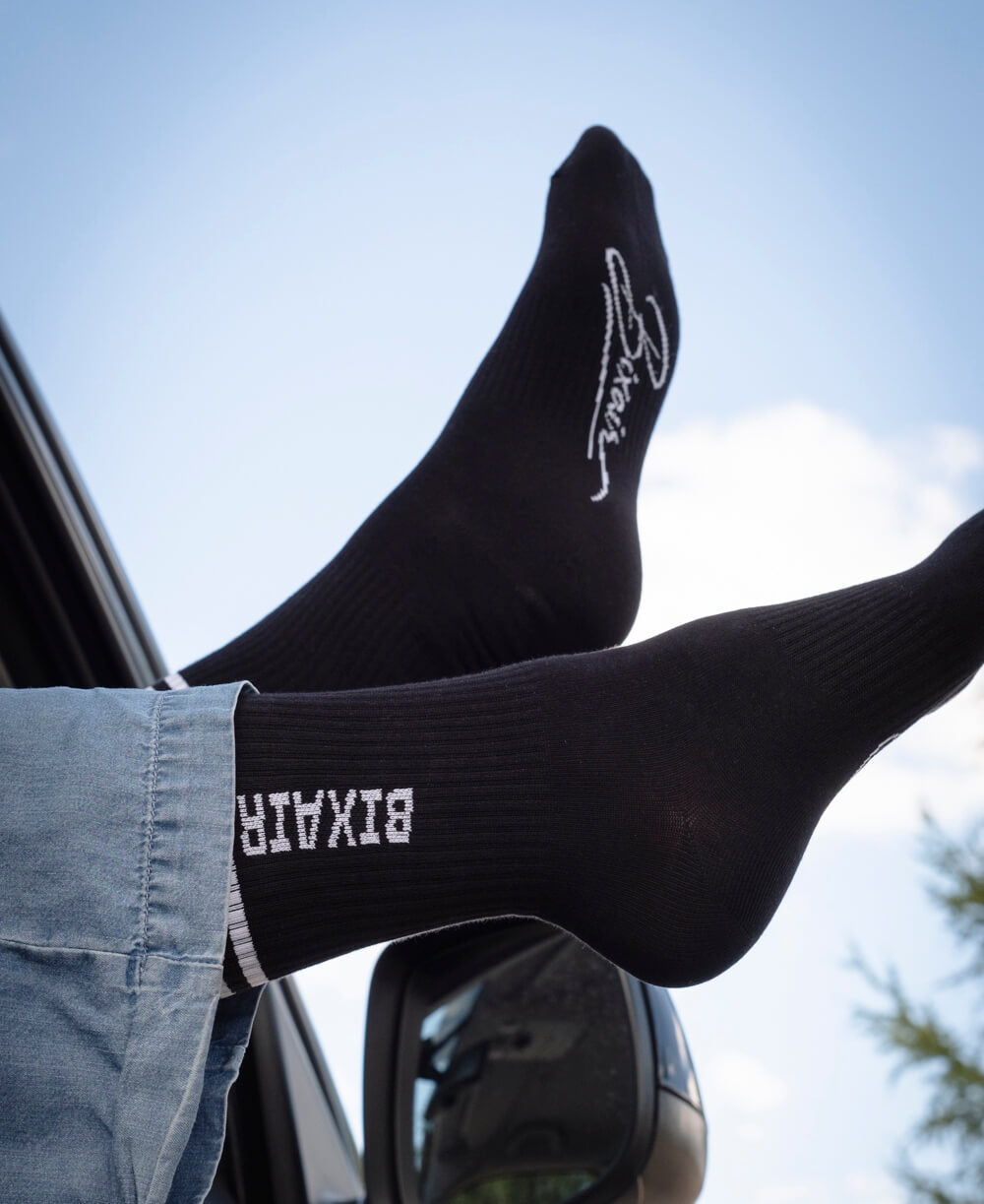 Bixair® daily Socks black