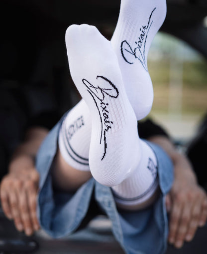 Bixair® daily Socks white