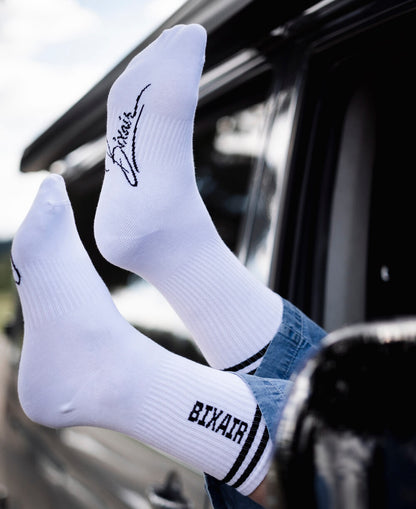 Bixair® daily Socks white
