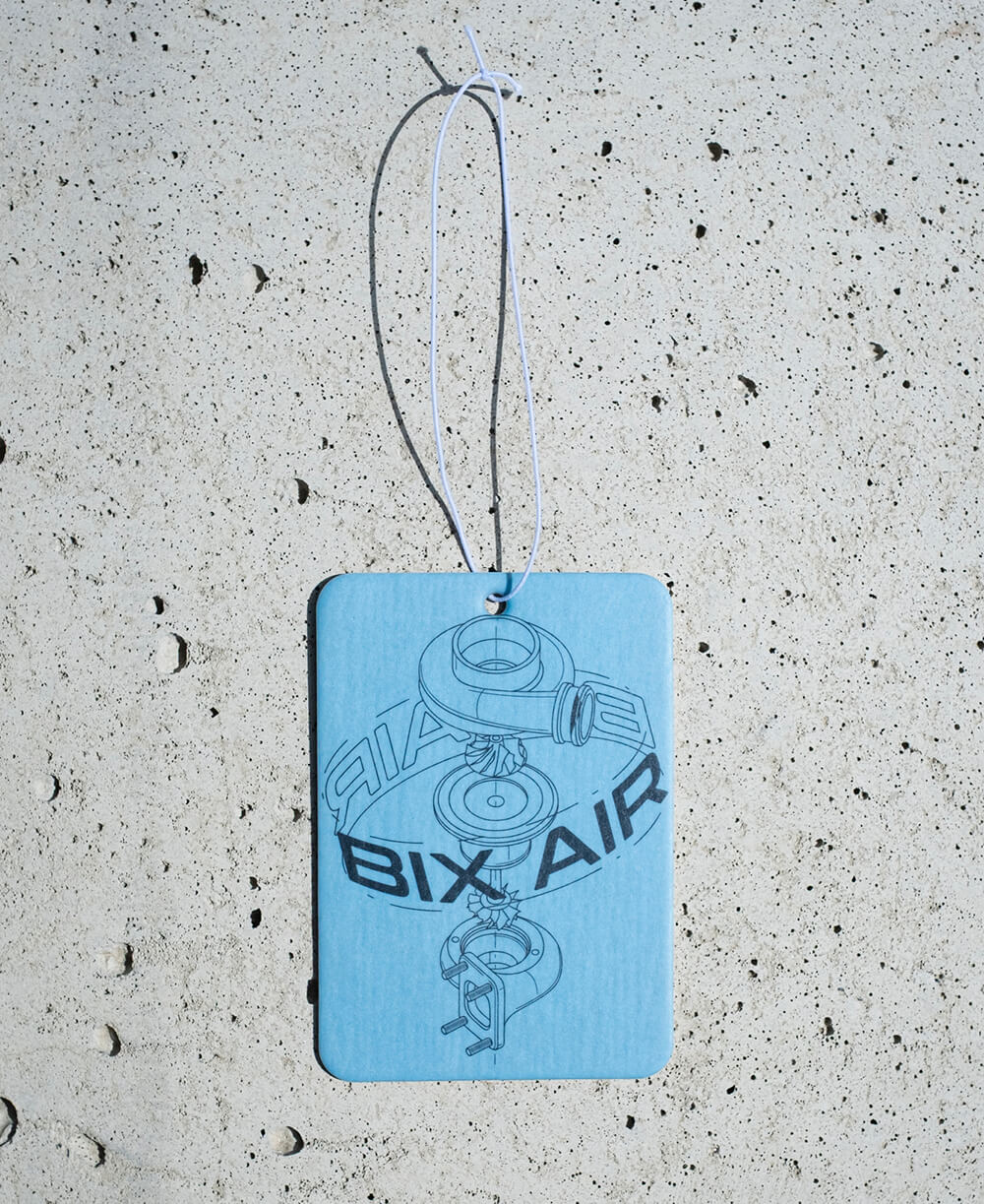 Bixair® Turbo Airfreshener