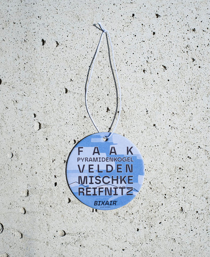 Bixair® Wörthersee Airfreshener