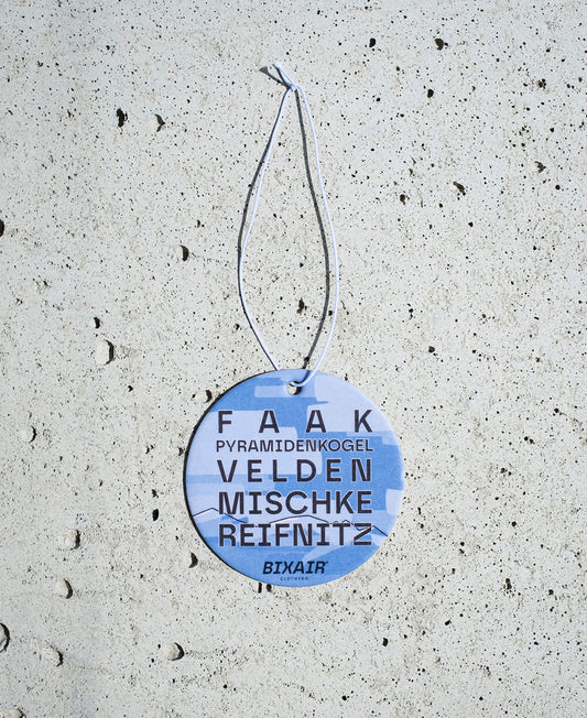 Bixair® Wörthersee Airfreshener