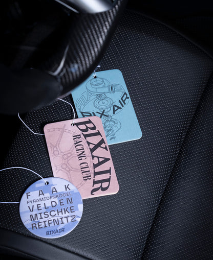 Bixair® 3er Airfreshener Set