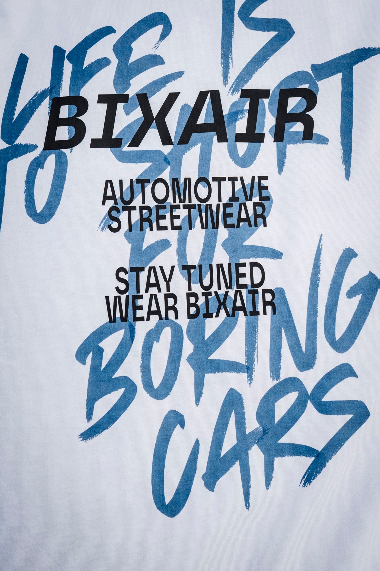Bixair® Unisex Longshirt