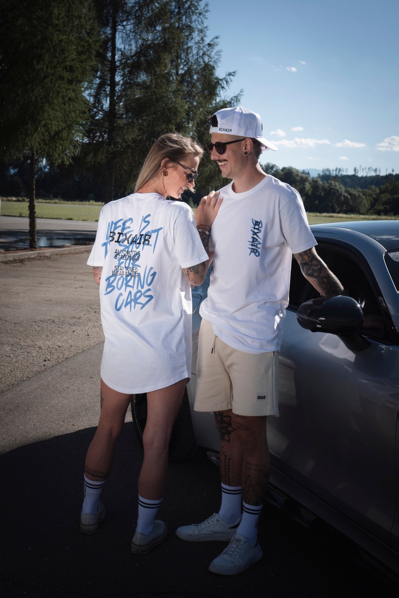 Bixair® Unisex Longshirt