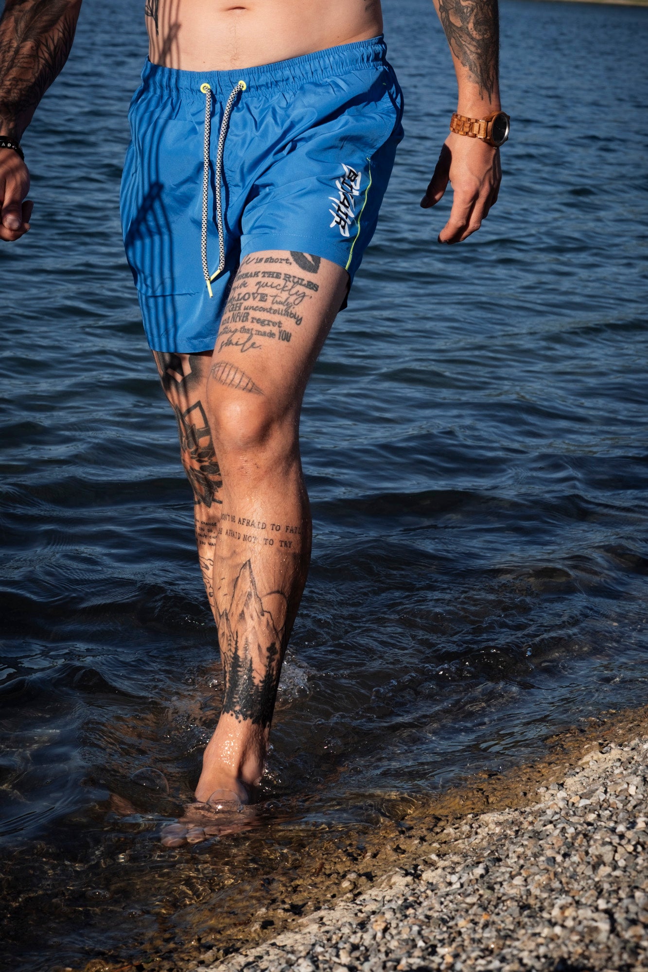Bixair® Swim Shorts