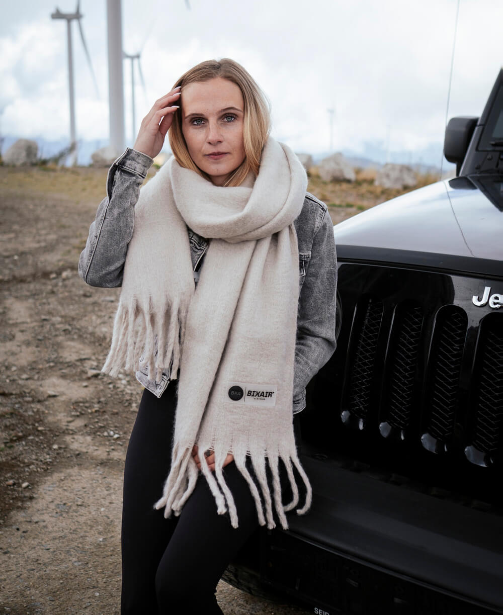 Bixair® cream Autumn Drift Set
