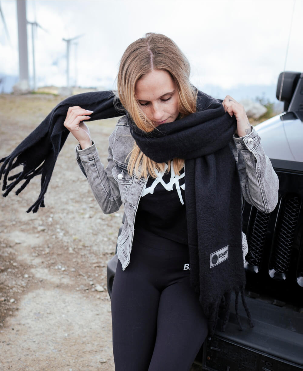 Bixair® black Autumn Drift Set