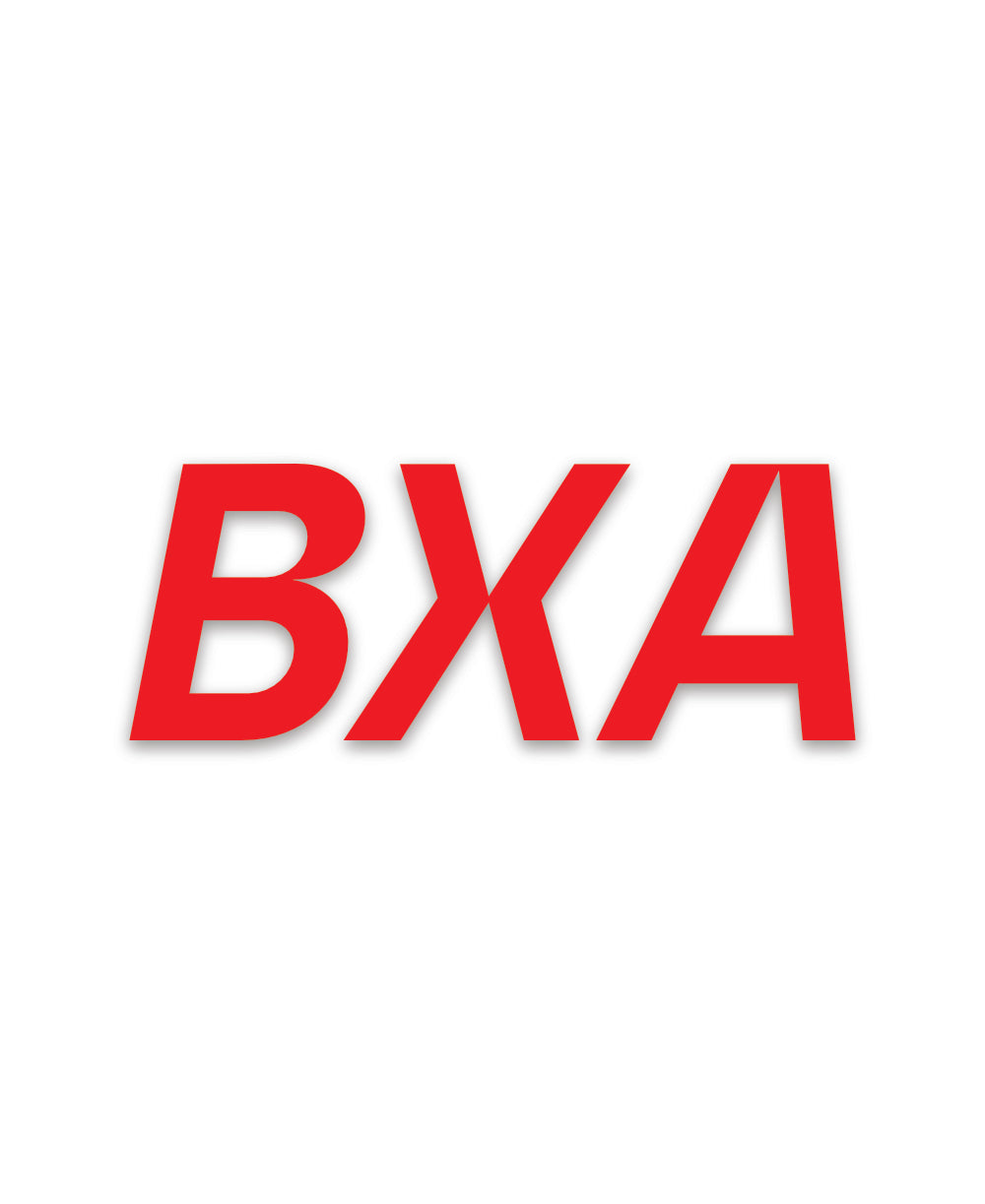 BXA® Sticker