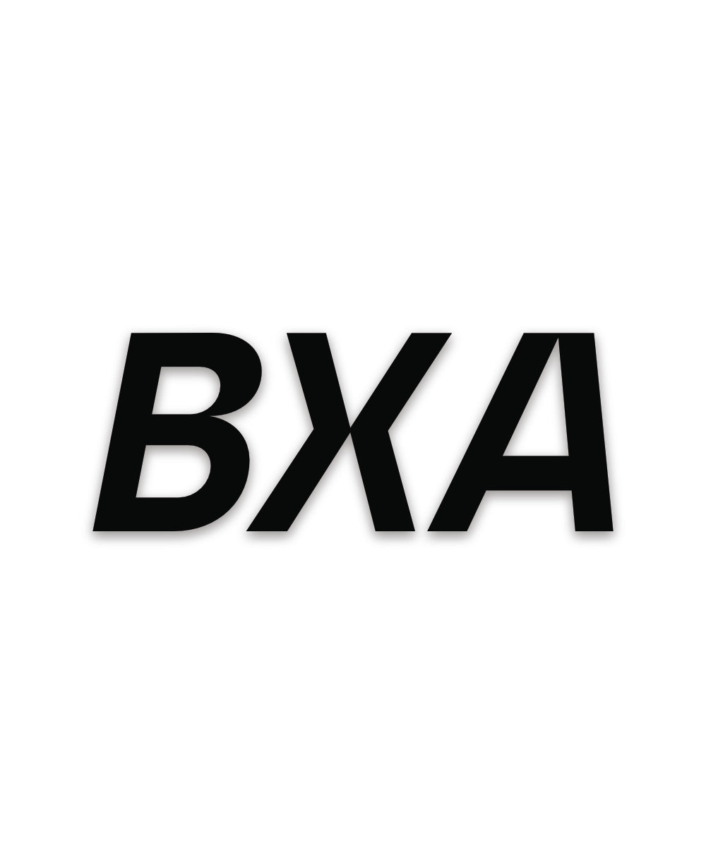 BXA® Sticker