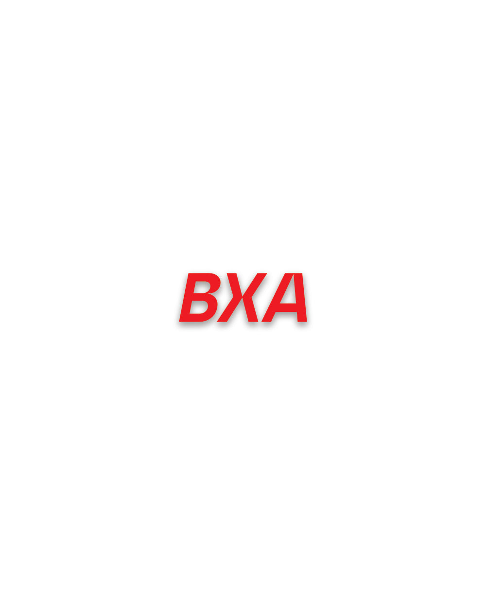 BXA® Sticker