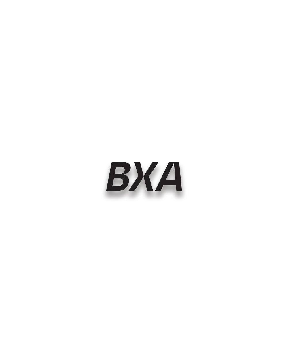 BXA® Sticker