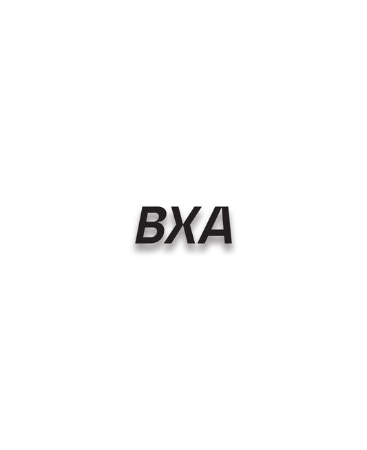 BXA® Sticker