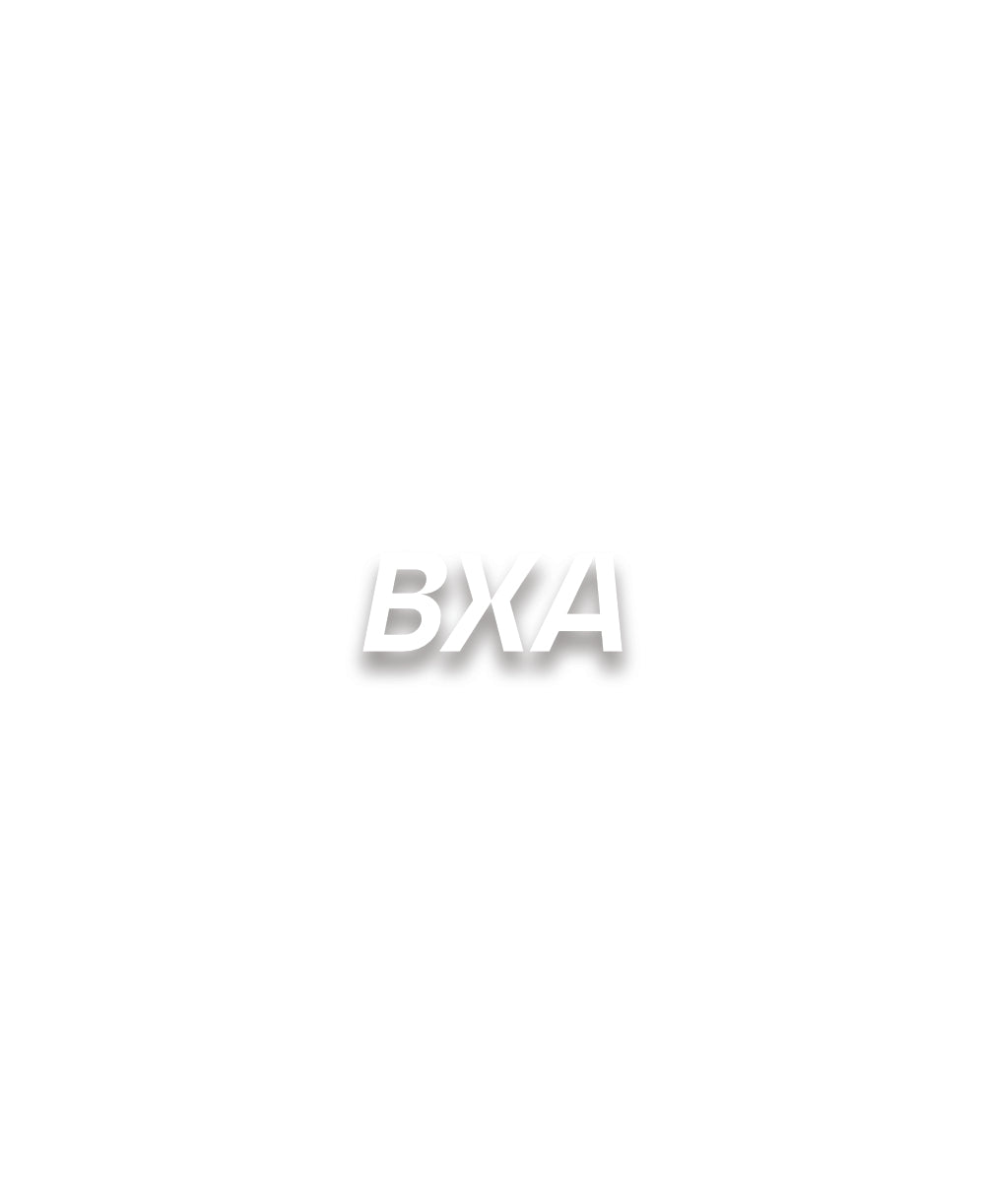 BXA® Sticker