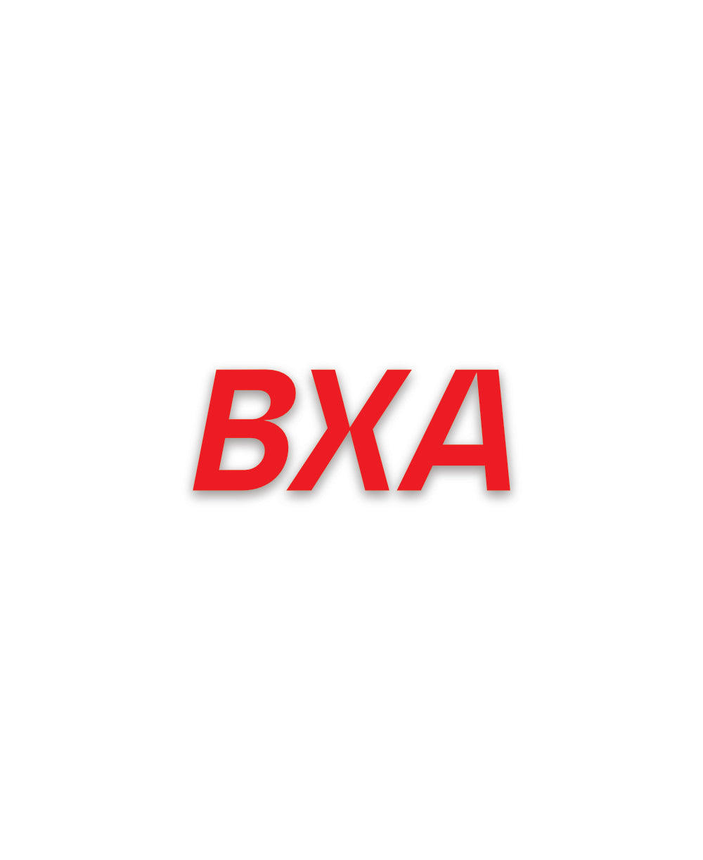 BXA® Sticker