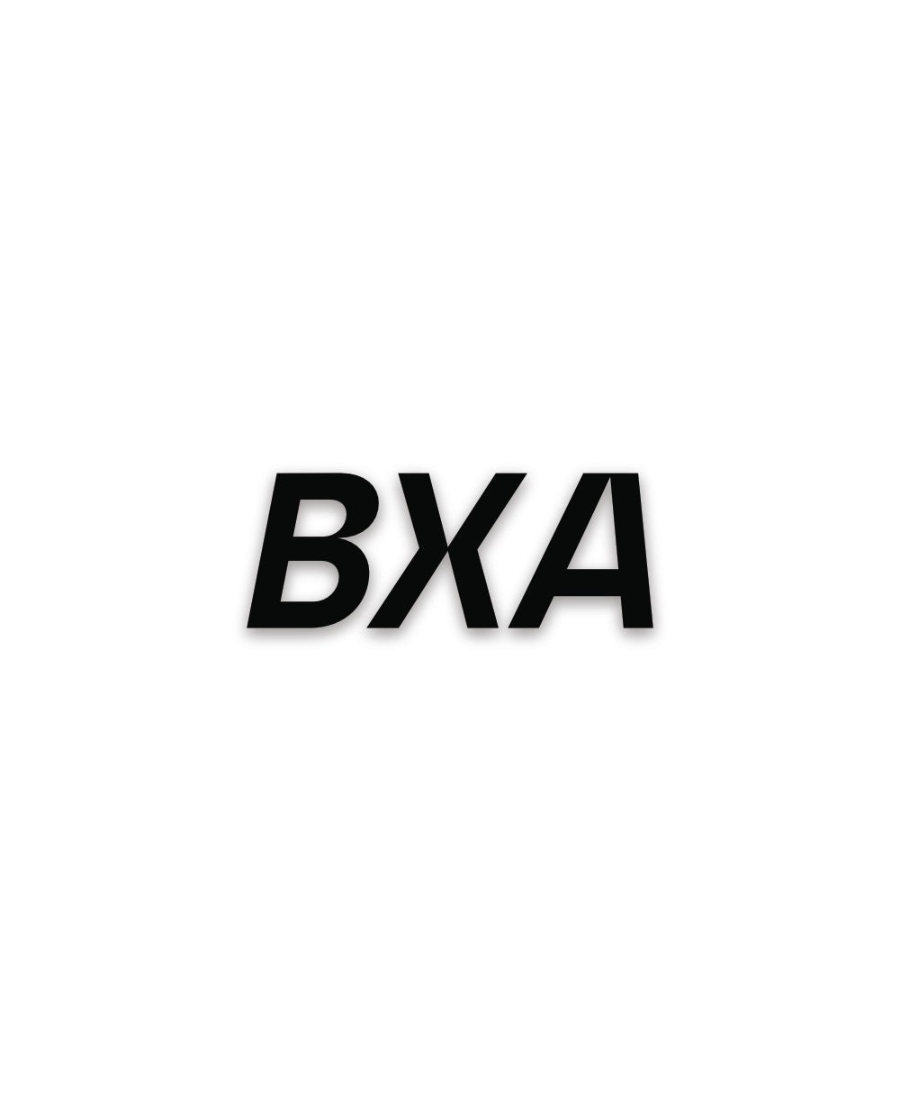 BXA® Sticker