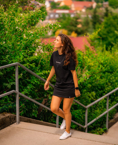 Bixair® Girls Shirt Dress