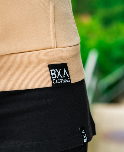 Bixair® stance Zipper beige