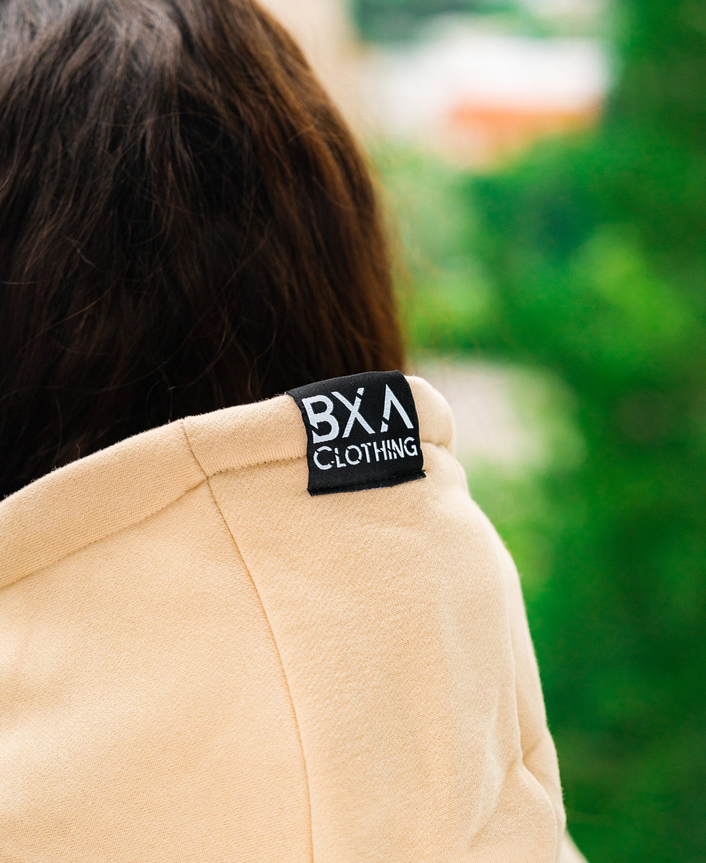 Bixair® stance Zipper beige