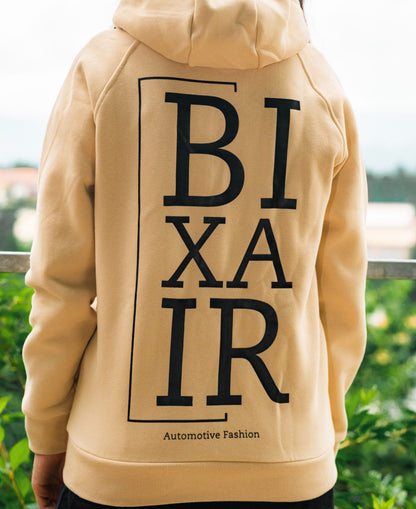 Bixair® stance Zipper beige