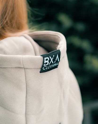 Bixair® stance Zipper light grey