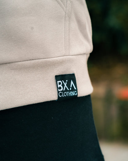 Bixair® stance Zipper light grey