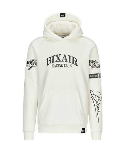 Bixair® Unisex Racing Club Hoodie