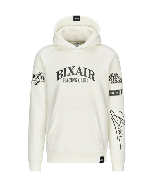 Bixair® Unisex Racing Club Hoodie